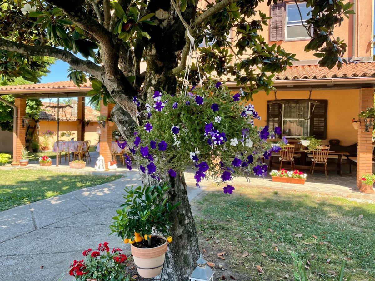 Bed and Breakfast Casa Bea Grado Fossalon di Grado Exterior foto