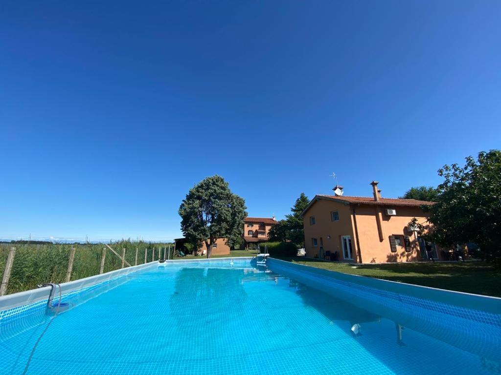 Bed and Breakfast Casa Bea Grado Fossalon di Grado Exterior foto